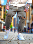 Jeans Lovric Green