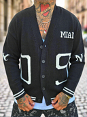 Cardigan Miami Black