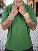 Polo Basic Green