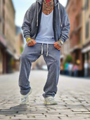 Completo Tuta Nairobi Grey