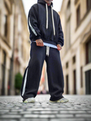 Completo Tuta Dalbert Black