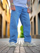 Jeans Baggy Carpenter