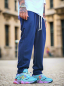 Pantalone Robert Blu