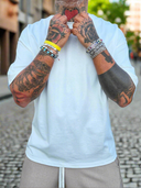 T-Shirt Rabiot White