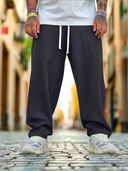 Pantalone Bissek Japan Black