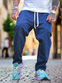 Pantalone Robert Blu