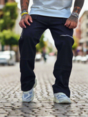 Jeans Luchè Black