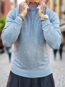 Lupetto Grey