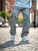 Jeans Joao Sabbiato