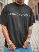 T-Shirt Legacy Studios Black