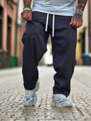 Pantalone Bissek Japan Black