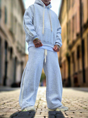Completo Tuta Dalbert Grey