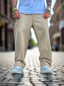 Pantalone Maicon Beige