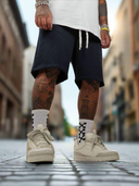 Bermuda Tuta Anguissa Blu