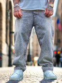 Jeans Scamacca Grey