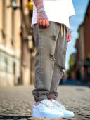 Jeans Lovric Green