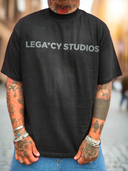 T-Shirt Legacy Studios Black
