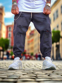 Jeans Lovric Black