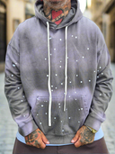 Felpa Paint Grey