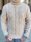 Maglione Alvarez Biscuit