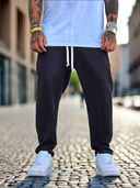 Pantalone Aguero Black
