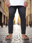 Pantalone Berlino Black