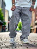 Jeans Berlino Grey