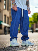 Jeans Baloon Blu