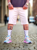 Bermuda Lautaro White