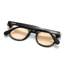 Occhiali Business Black Orange