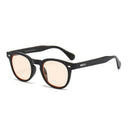 Occhiali Business Black Orange