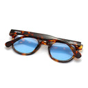 Occhiali Business Tortoise Blu