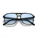 Occhiali Cargo Black Gradient Blue