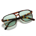 Occhiali Cargo Tortoise Green