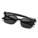 Occhiali Clays Total Black