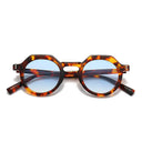 Occhiali Clip Tortoise Blue Fumè