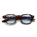 Occhiali Garde Tortoise Blue Fumè