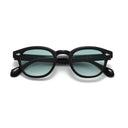 Occhiali Noon Black Gradient Green