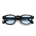 Occhiali Noon Pieghevole Black Blue Fumè