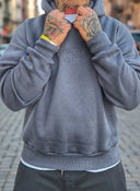 Felpa Choise Dark Grey