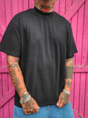 T-Shirt Krunic Black