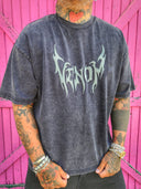 T-Shirt Venom Black