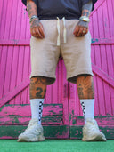 Bermuda Tokyo Bicolor Fango