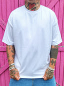 T-Shirt Saka White