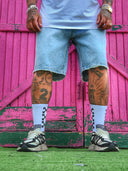 Bermuda Jeans Elitè