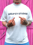 T-Shirt Legacy Studios White