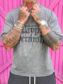 T-Shirt Bronx Dark Grey