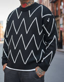 Maglione Nantes Black