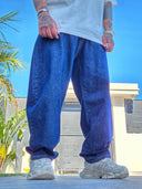 Jeans Baloon Lavaggio Zero