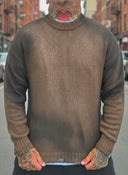 Maglione Fumè Sfrangiato Kinder